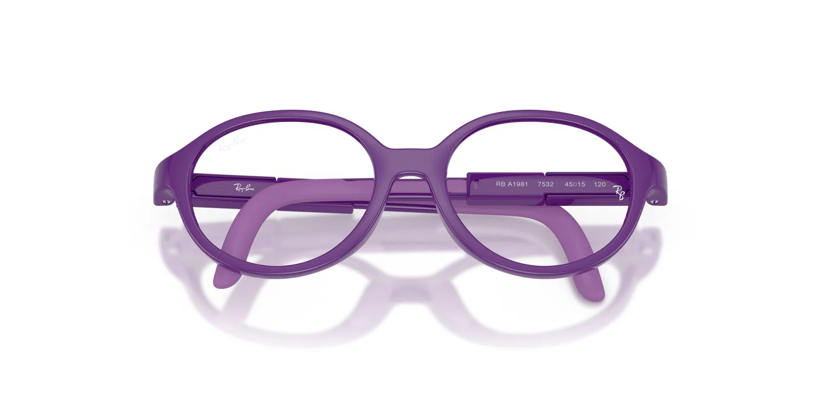 Ray-Ban Junior A1981 Eyeglasses - view 16